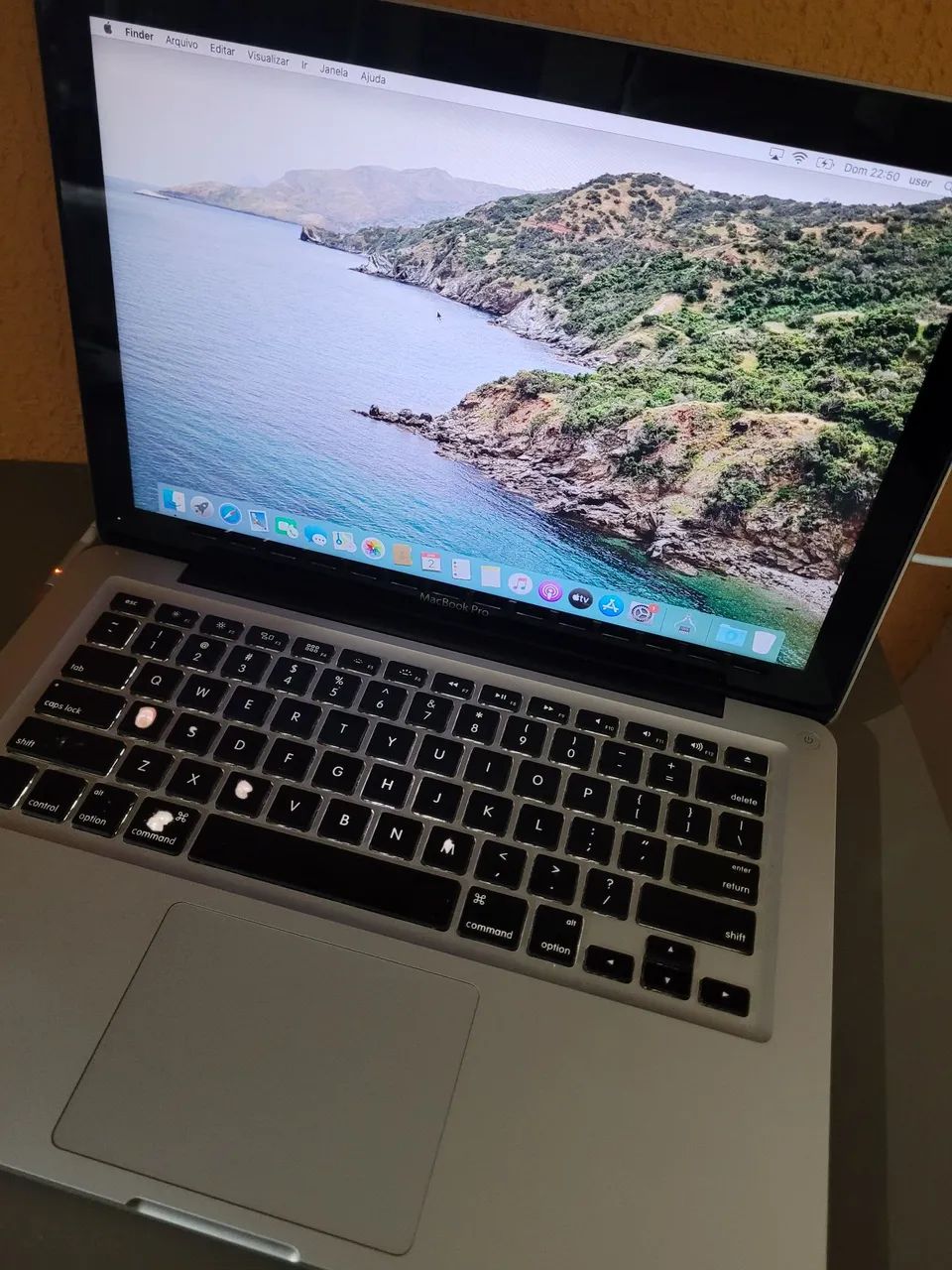 MacBook Pro 2012 - Foto 4