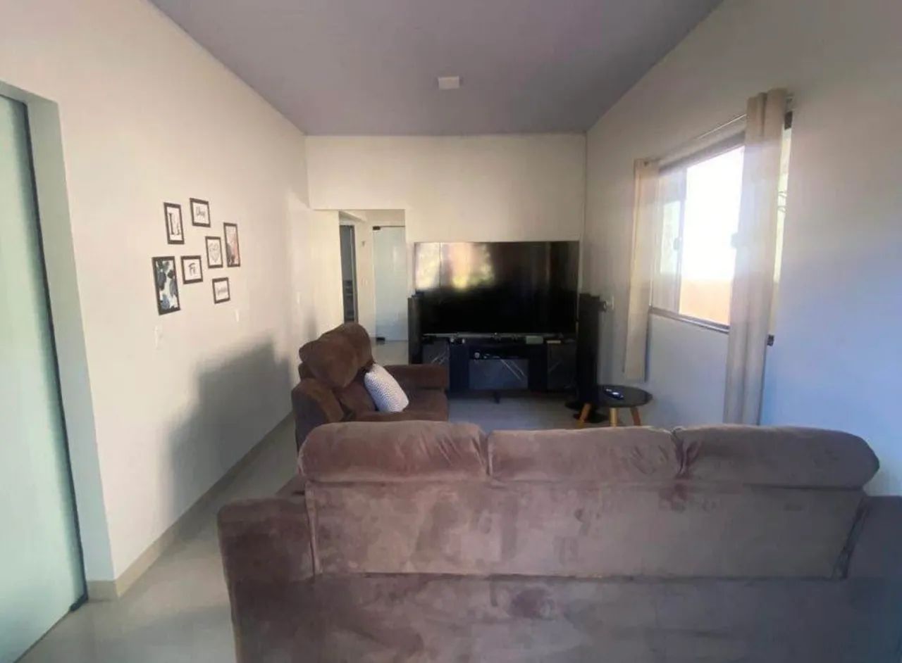 casa toda murada no conjunto esperança  - Foto 2