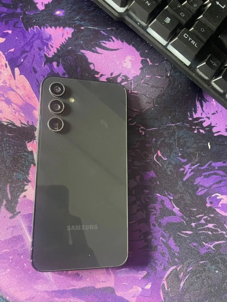 Samsung galaxy a54 5g 256GB troco em iphone