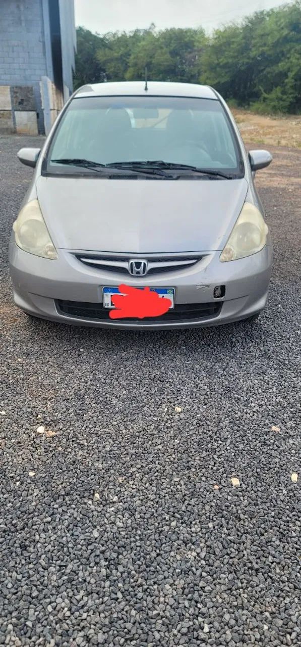 Honda Fit 2008