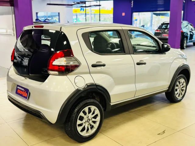 Fiat Mobi LIKE 1.0 Fire Flex 5p., foto 4 de 10