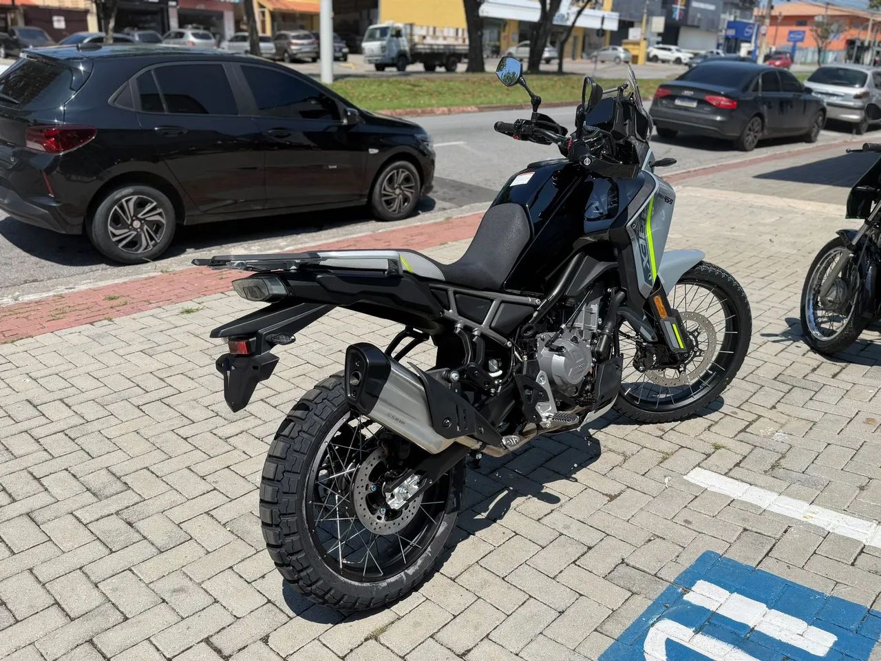Cfmoto ibex 450 zero km  - Foto 2