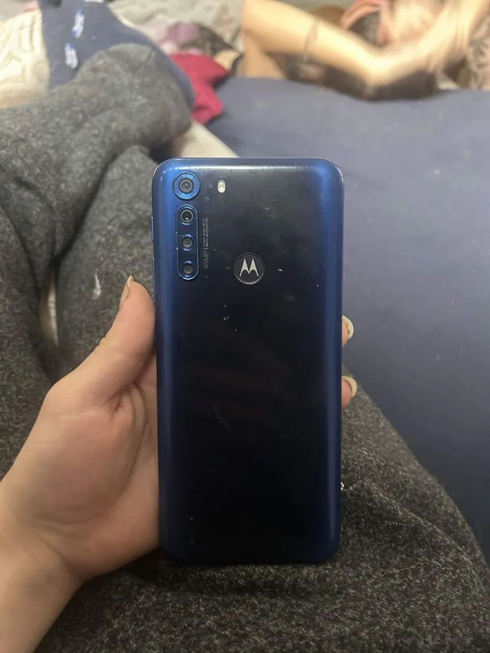 Motorola One fusion - Foto 3