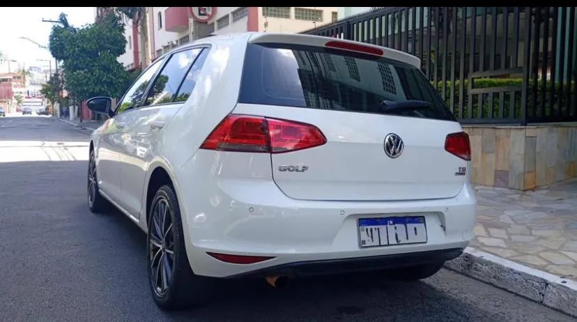Volkswagen Golf 2017 - Foto 5