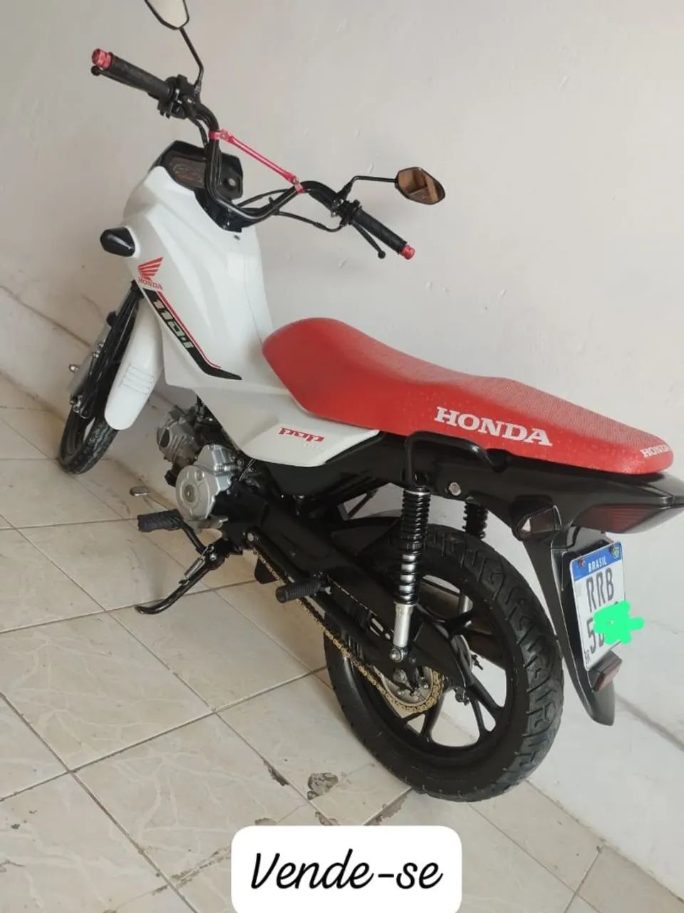 Vende-se pop 110 único dono 