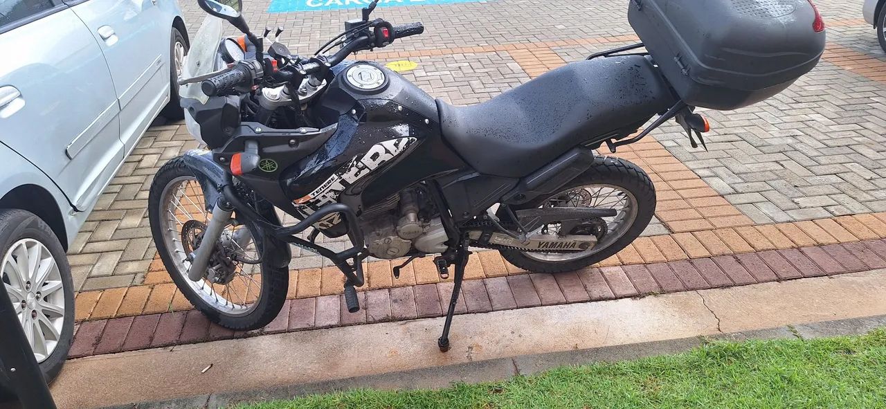 Yamaha Ténéré - Foto 3
