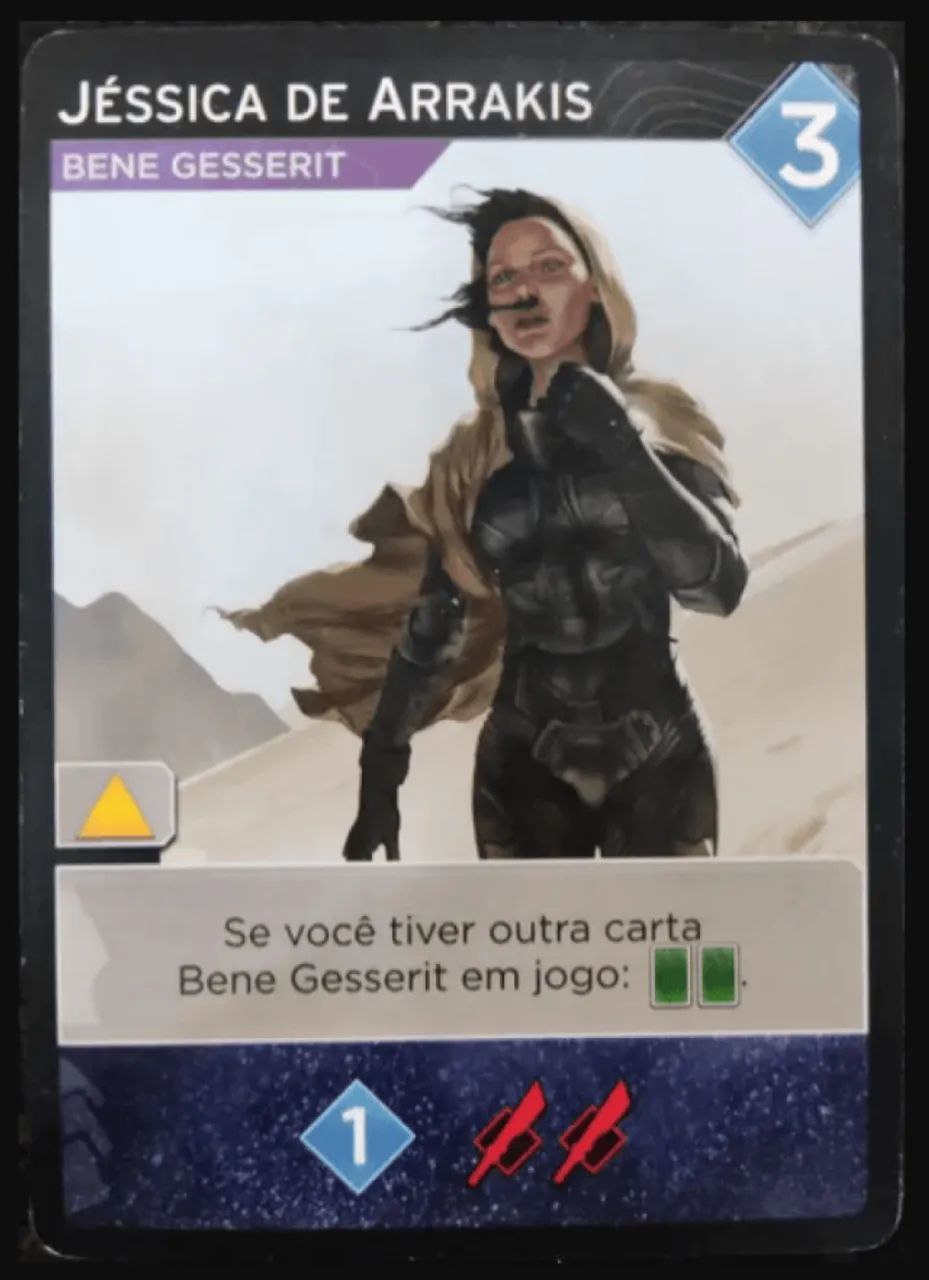 Duna: Imperium Nacional + 2 Promos - Board Game - Foto 2
