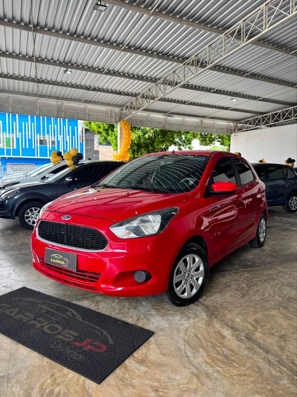 Ford Ka 2018