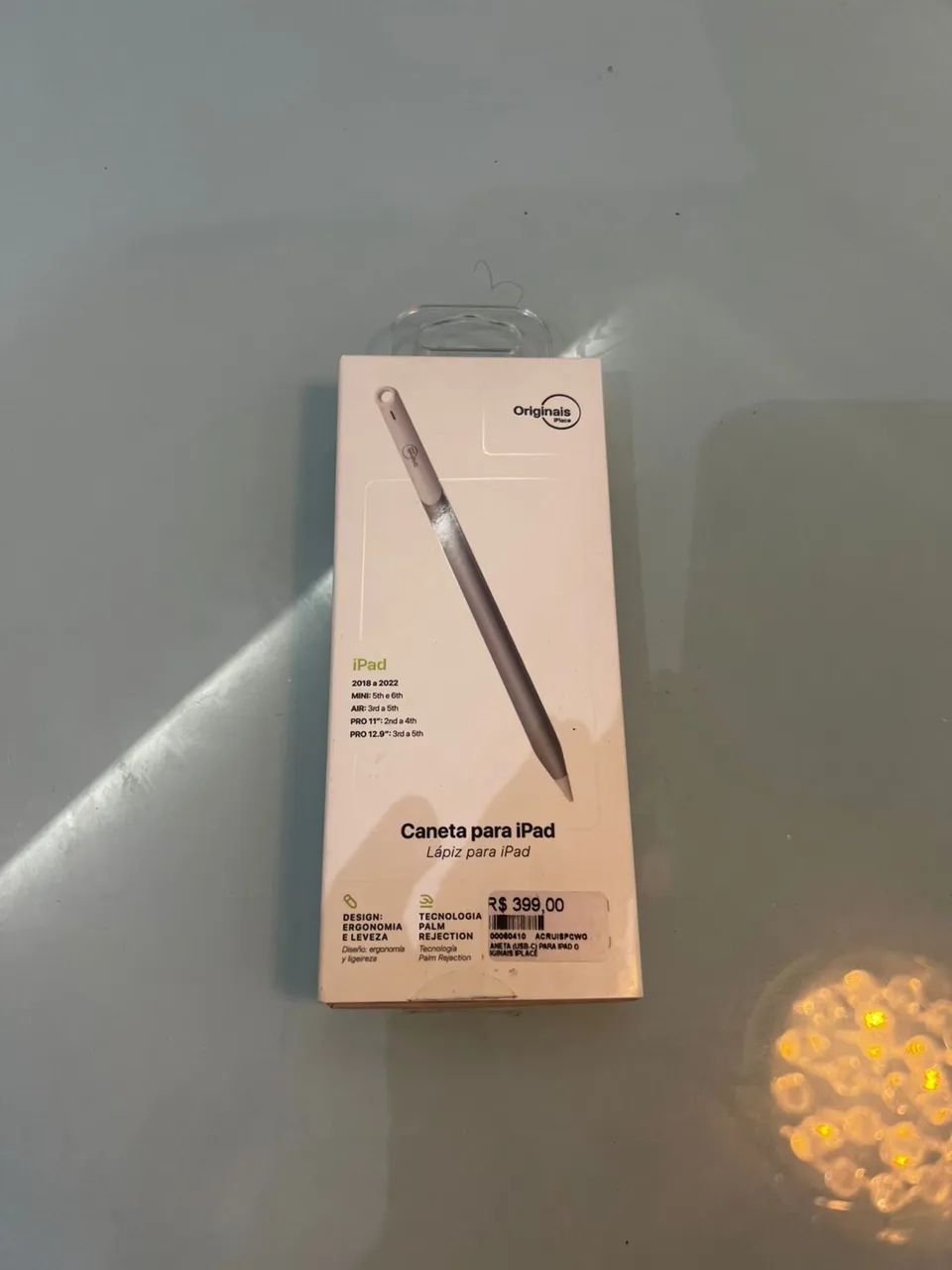 Caneta para IPad 
