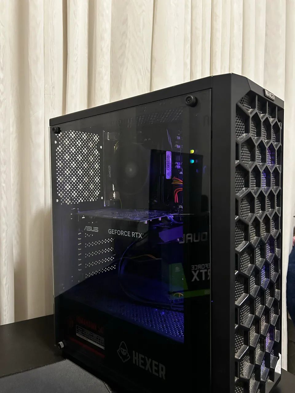 Computador Gamer - Roda Tudo