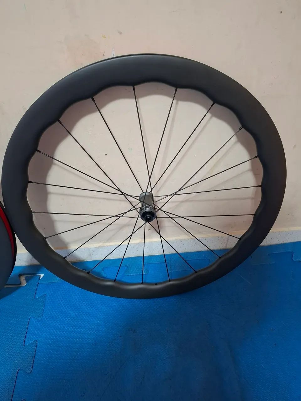 Rodas de carbono super leve  - Foto 2