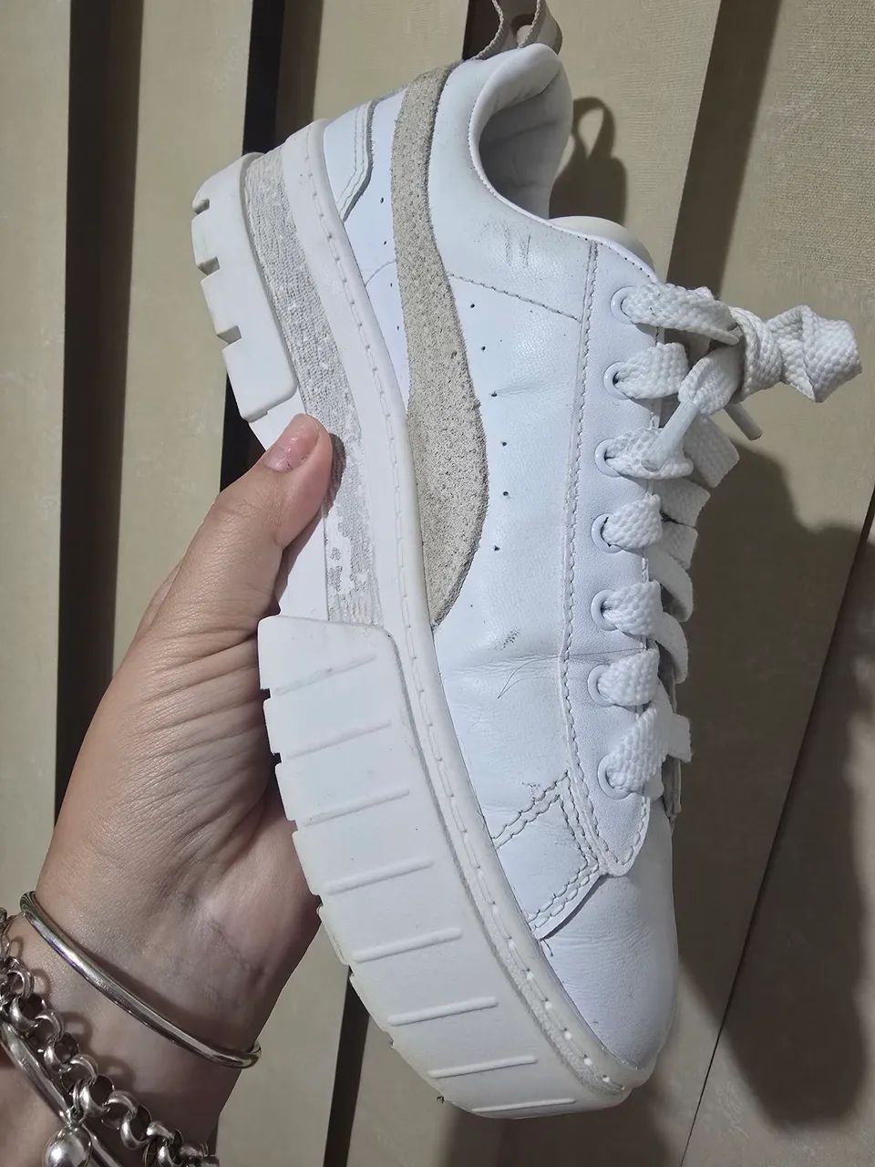 Tênis puma mayze 36 - Foto 3