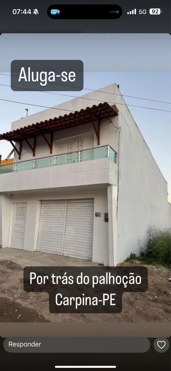 Foto - Carpina - Cajá