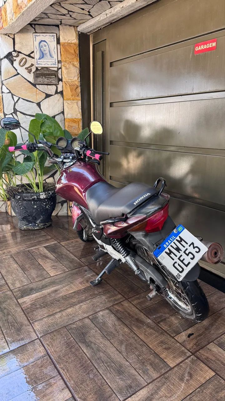 HONDA CG 150 FAN ESDI - Foto 3