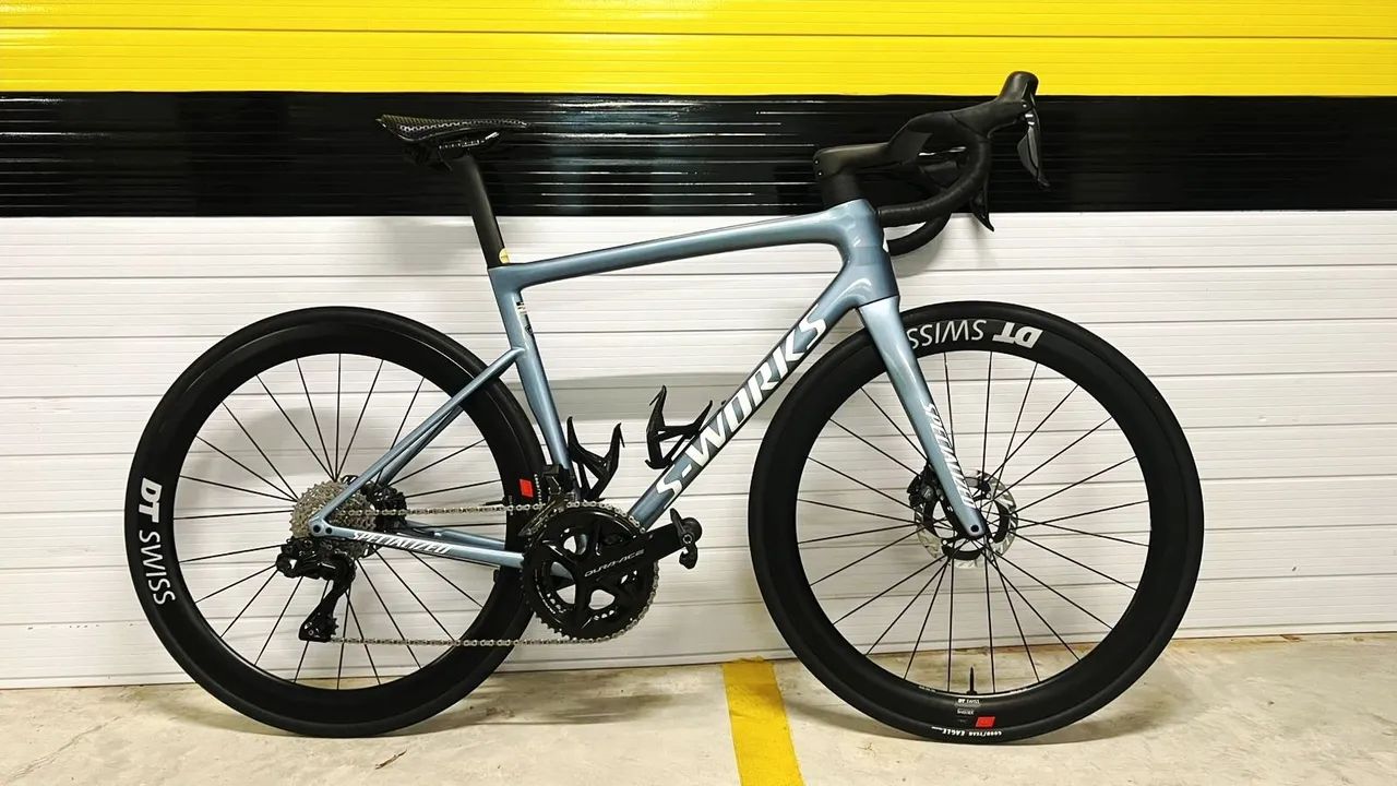 Specialized tarmac Sl8 S Works 56cm - Ciclismo - Alto da Rua XV