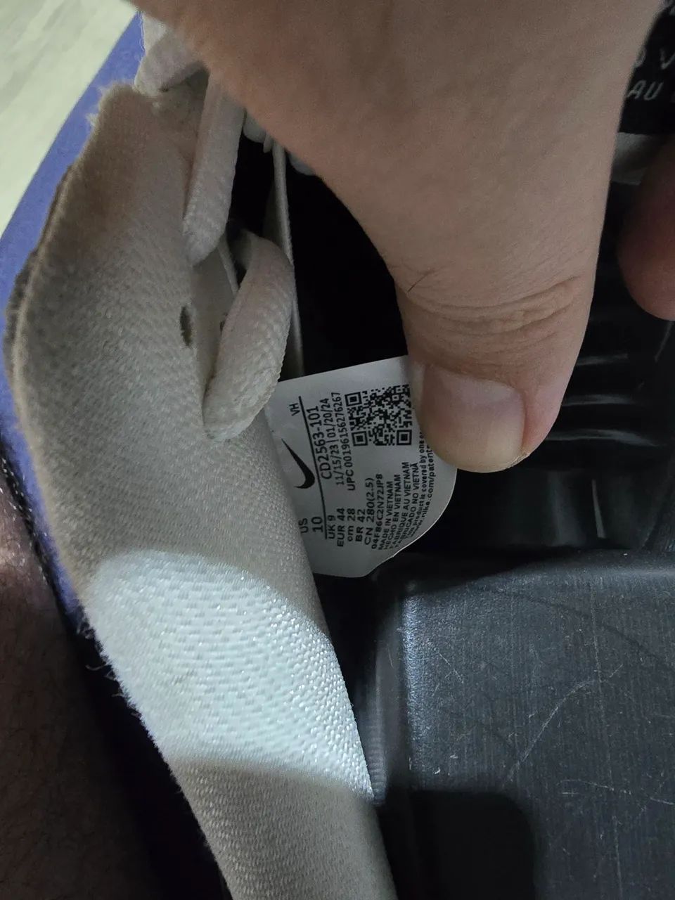 Tênis Nike Dunk SB original 41 - Foto 5