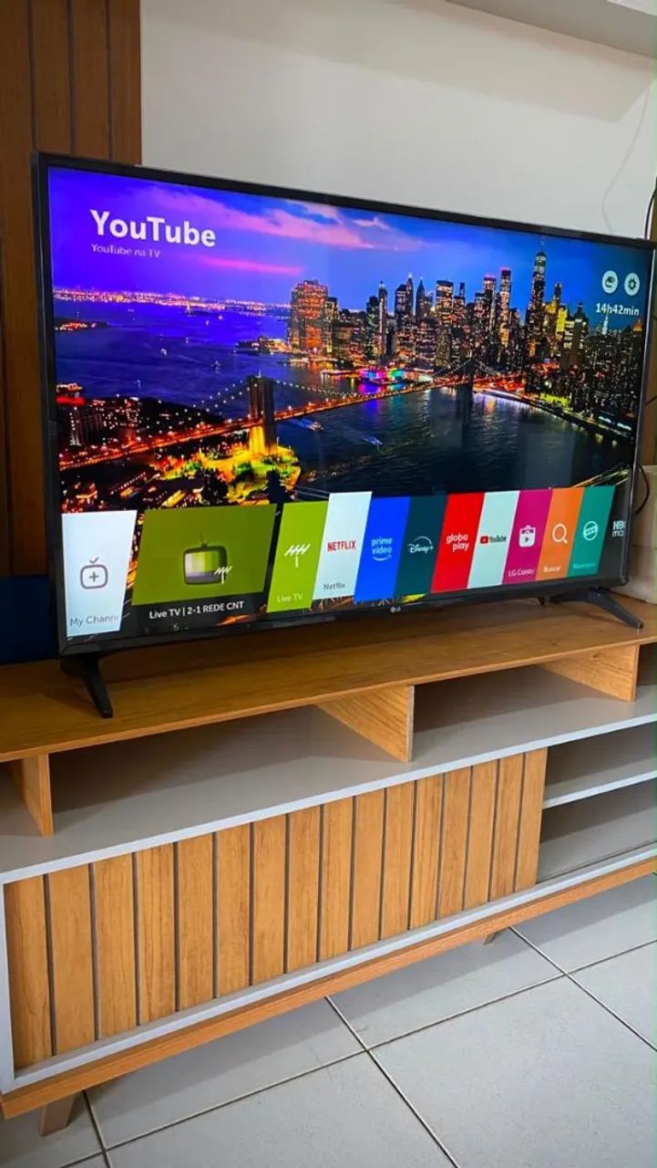 LG smart 50 4k  - Foto 3