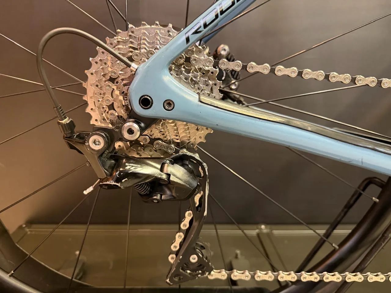 Specialized Roubaix bicicleta Bici bike Speed Road  - Foto 3
