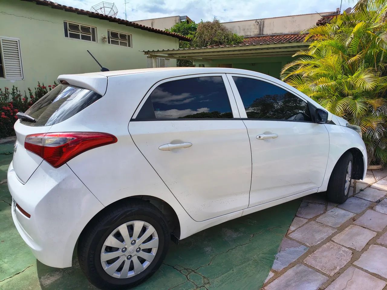 Hyundai HB20 Comf./c.plus/c.style 1.0 Flex 12V 2017 - Foto 2