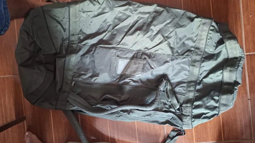Mochila Militar