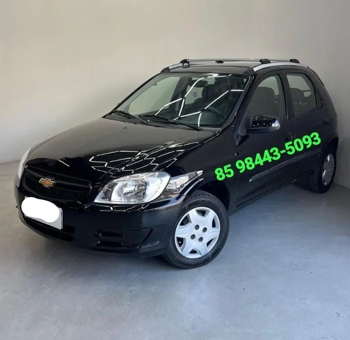 Chevrolet Celta Celta Spirit/ LT 1.0 MPFI 8V FlexP. 5p 2013