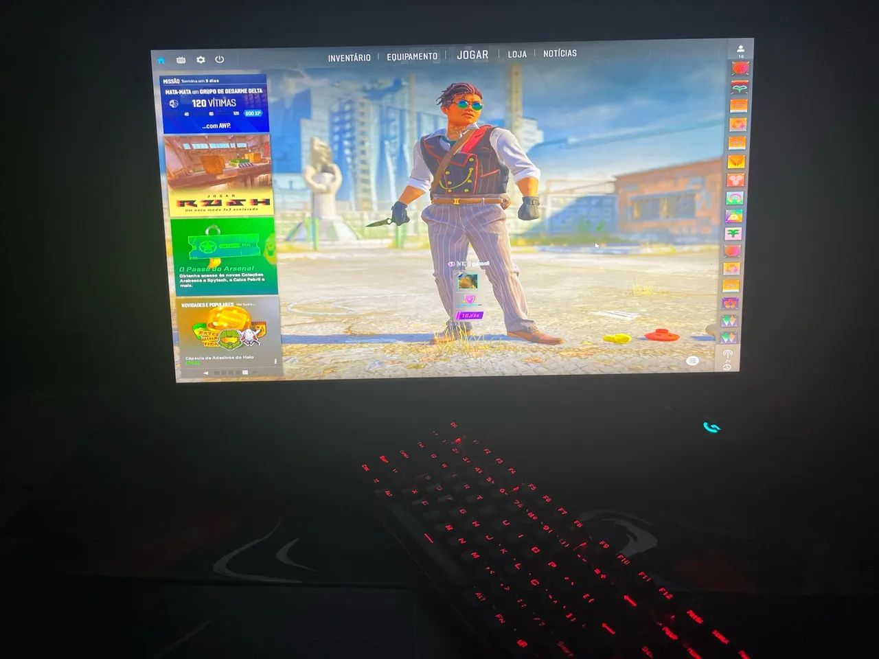 PC gamer rx7600 i5 - Foto 2