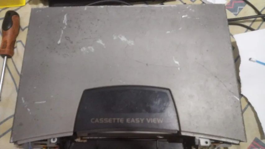 Videocassete LG cinemaster BC-991B (No estado) - Foto 4