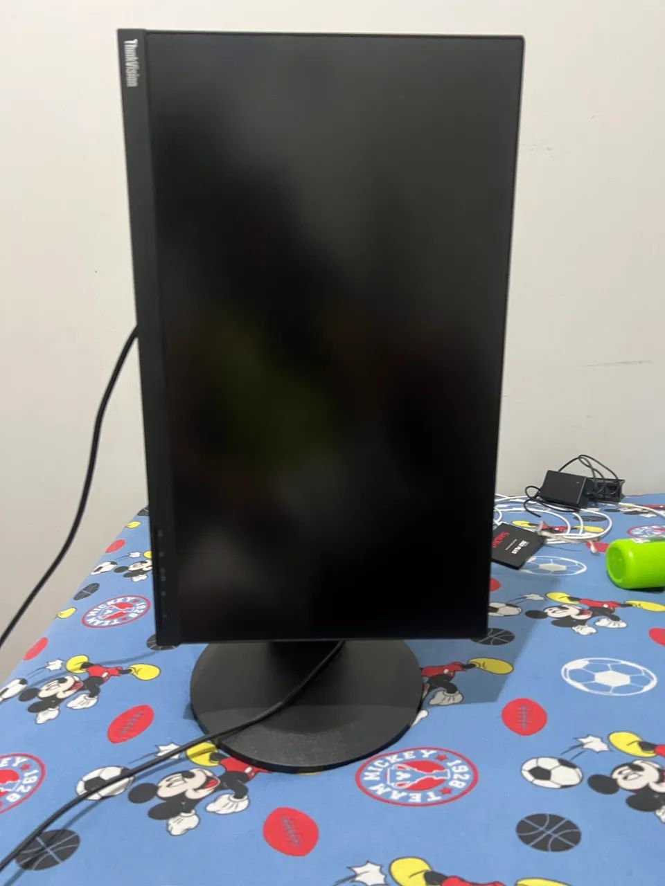 Monitor Lenovo Thinkvision S22e-18 FHd 21,5 Hdmi - Foto 2