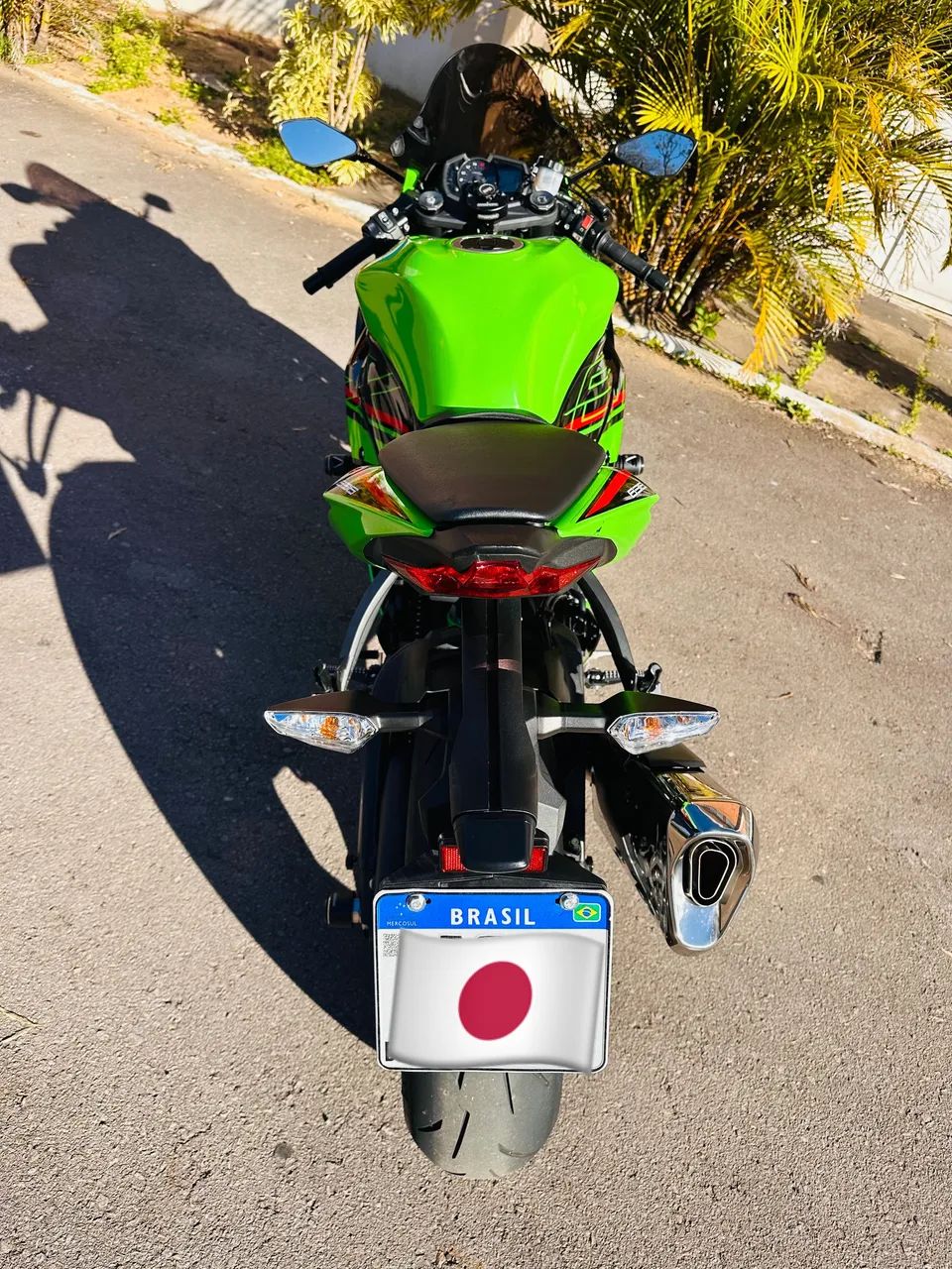 Kawasaki Zx-6r 636cc 2024 - 1530872894 | OLX