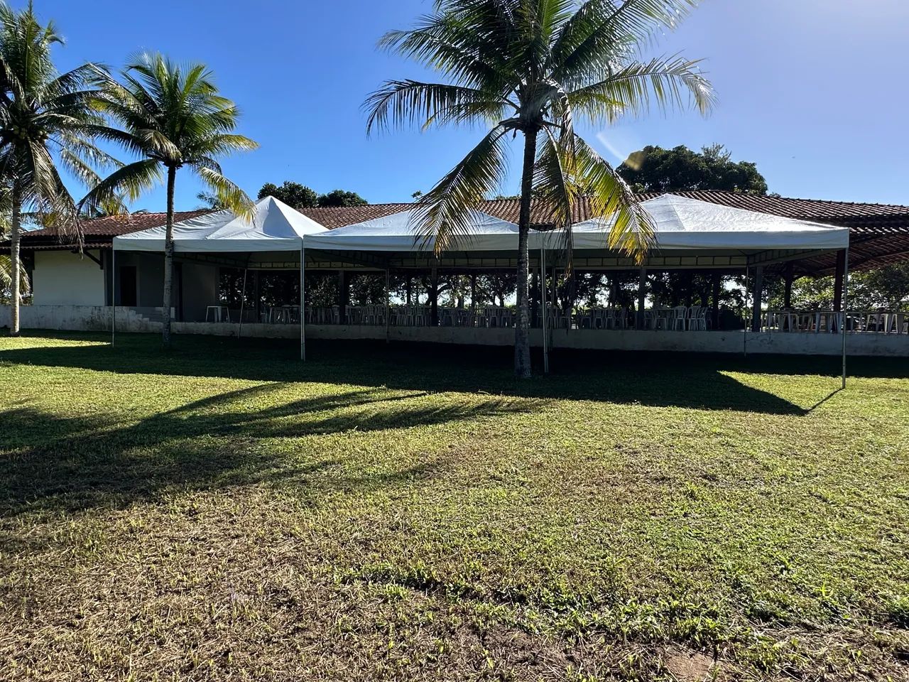 Aluguel de tenda  - Foto 2