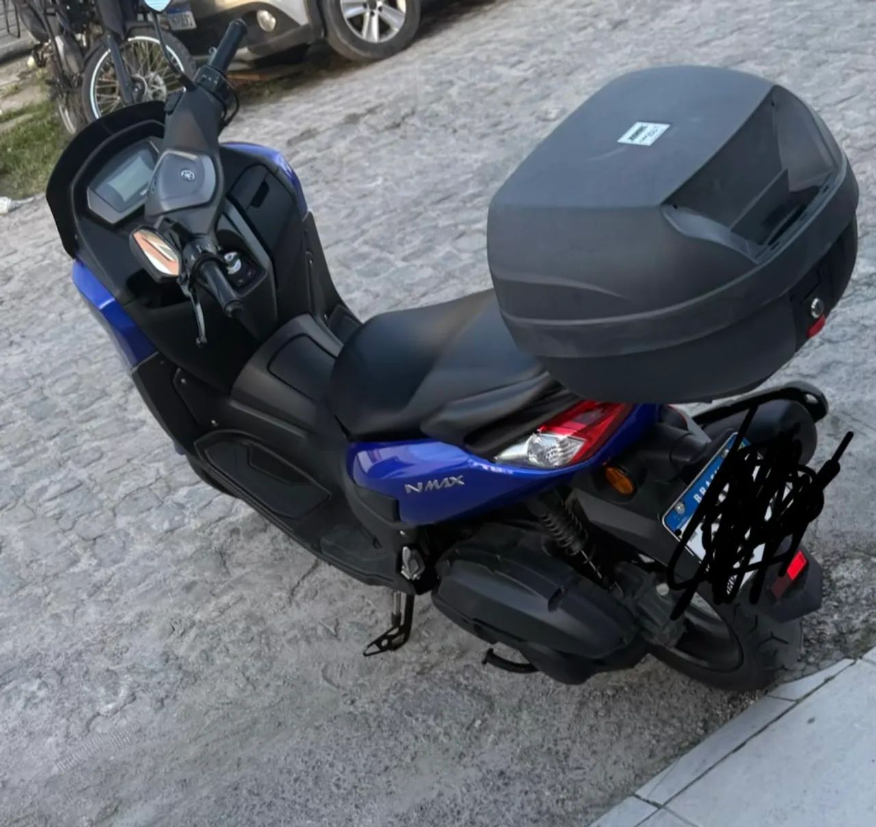 Nmax 160 abs 2022 nova zero - Foto 5