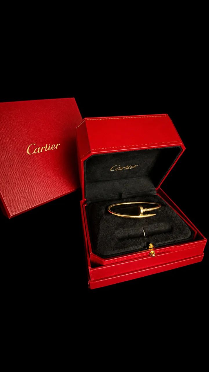 PULSEIRA CARTIER JUSTE UN CLOu