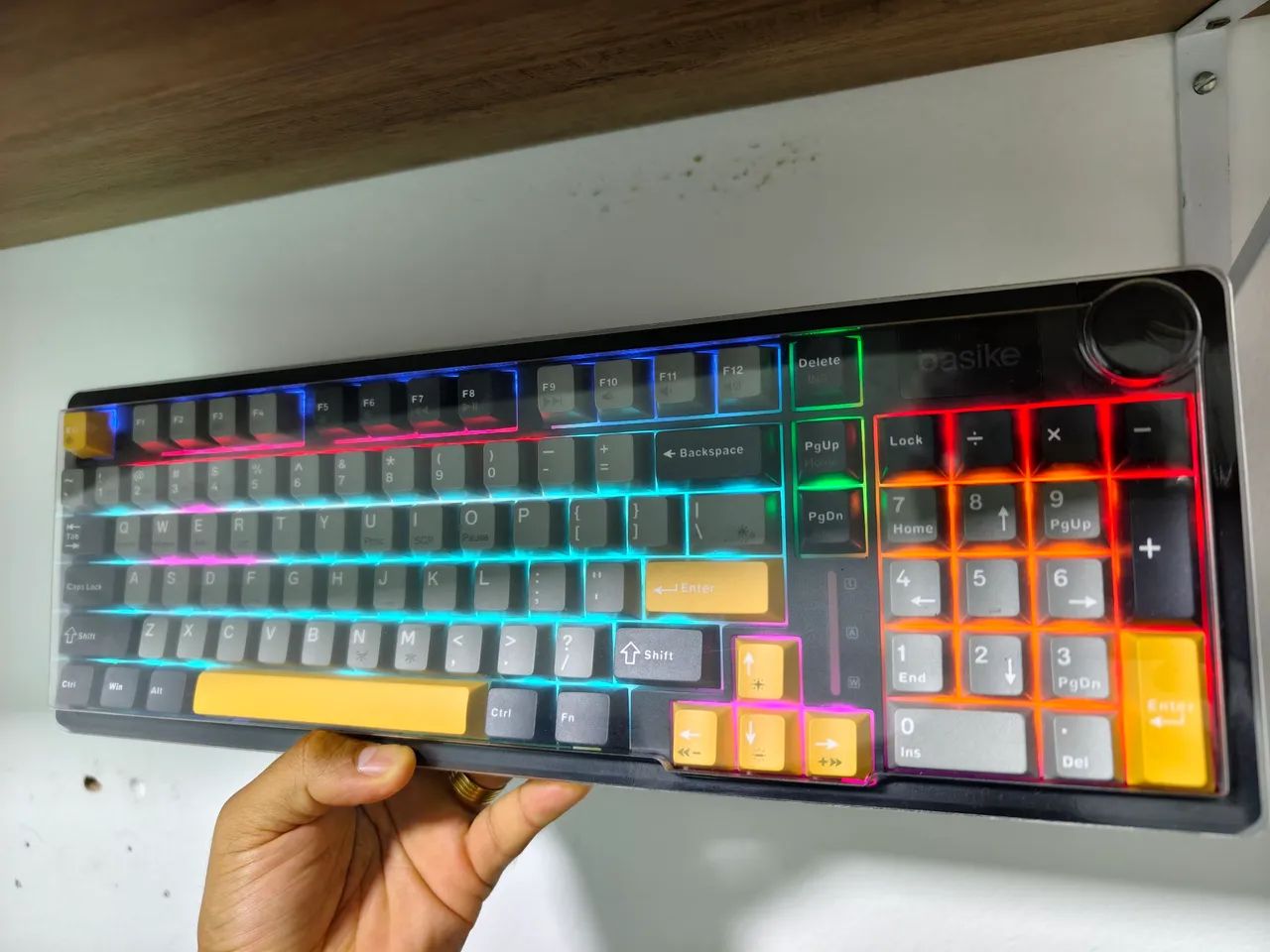 Teclado mecânico  - Foto 2
