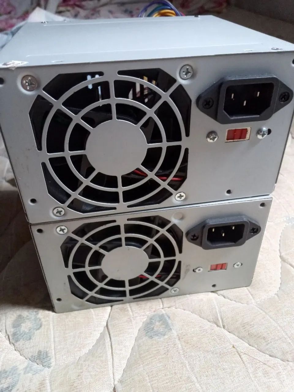 Ainda tem uma Fonte atx 500W pc - Foto 2