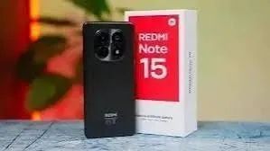 Redmi Note 15 4g 256 gb Preto 