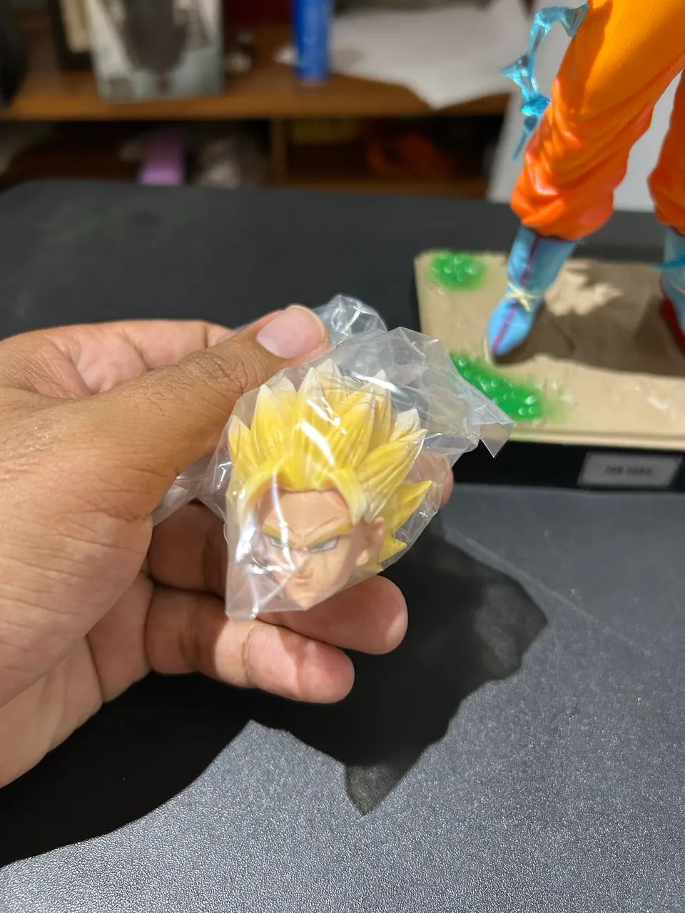 Goku SJJ3 boneco  - Foto 4