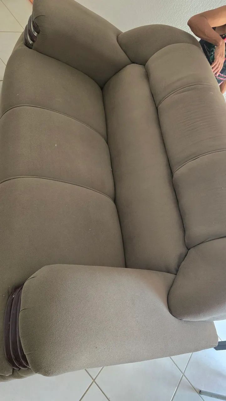 VENDO SOFA  - Foto 2