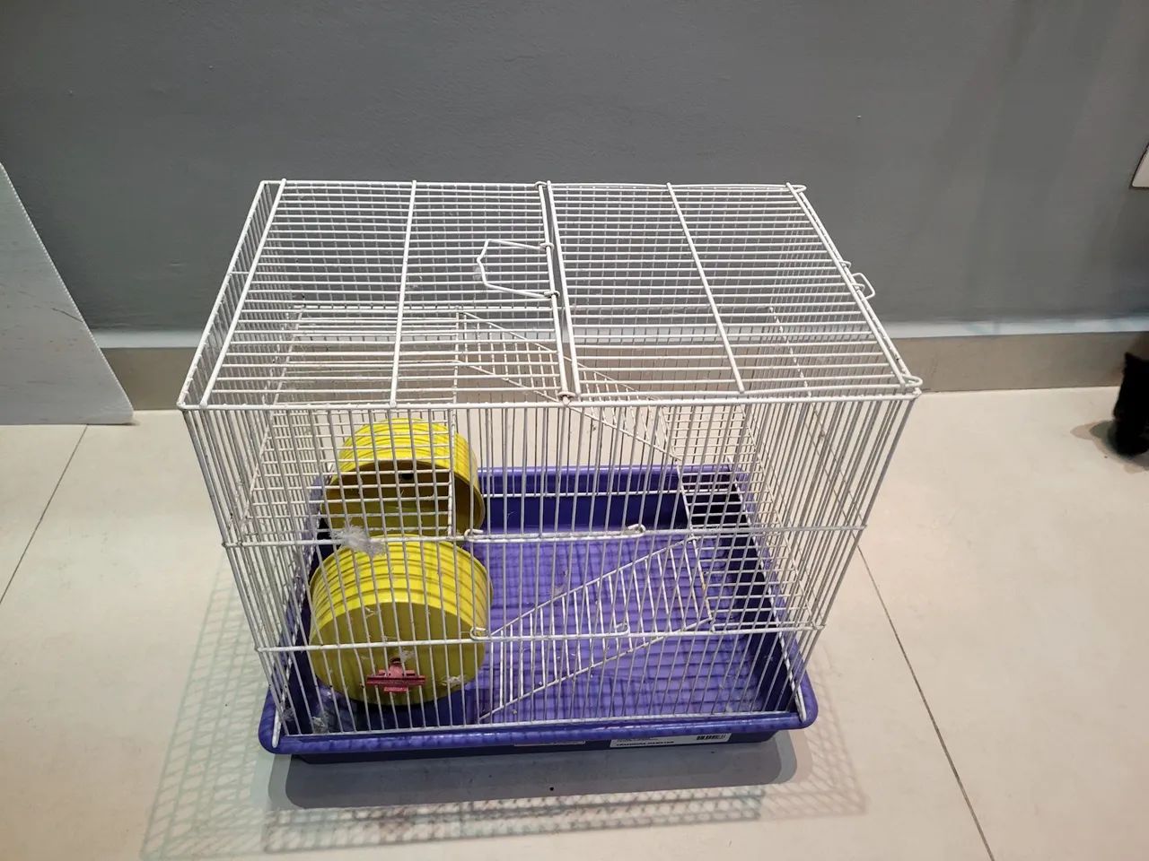 Gaiola Hamster - Foto 2