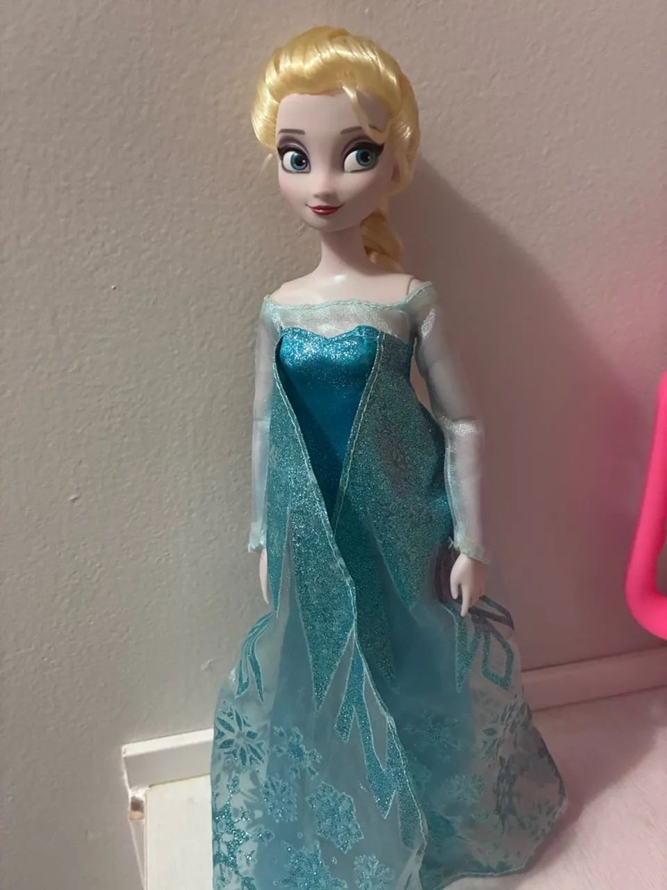 Boneca Elsa - Disney