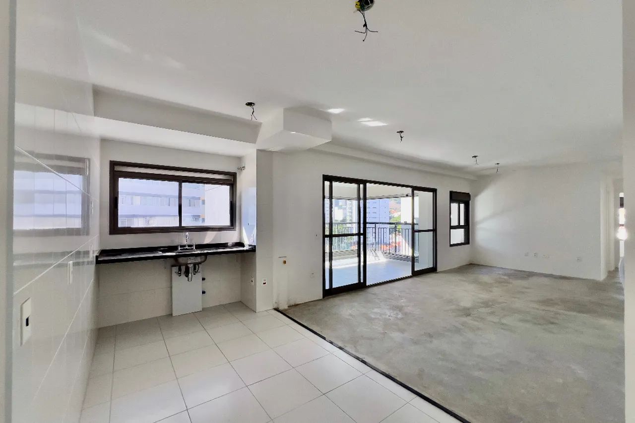 Apartamento para venda em Mooca com 3 quartos, sendo 3 suítes, 130m² - Foto 2