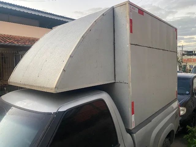 Capota para s10 Cabine Simples - Foto 5