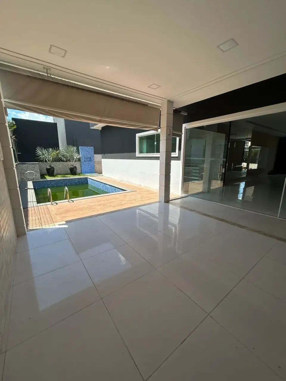 JS - Residencial Castanheira terrea de 4 suítes - Foto 3