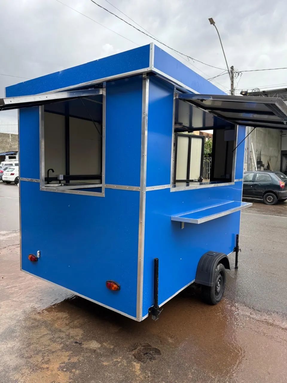 Trailer food truck  - Foto 2