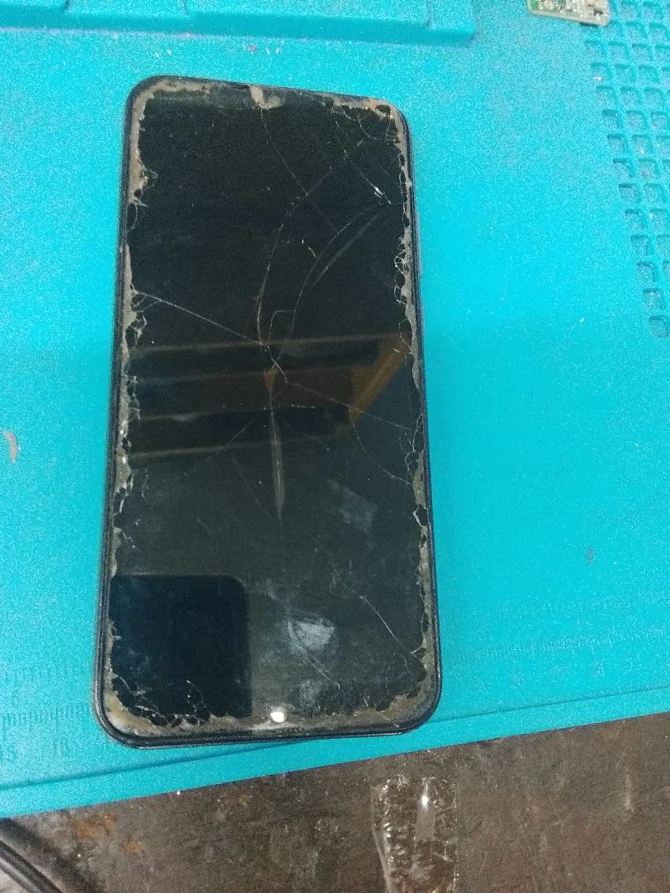 Celular funciona mais tem troca a tela  - Foto 2