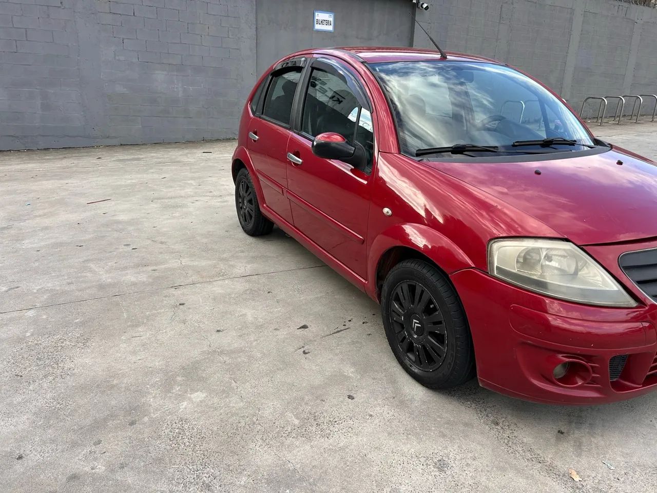 Citroën C3 EXCLUSIVE 1.4 FLEX 8V 5P 2011