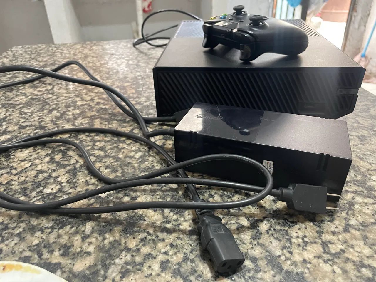 XBOX ONE FAT - 2 MANETES - Foto 4