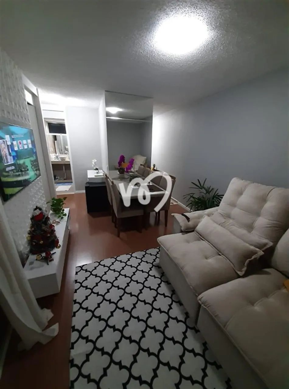 Excelente apartamento com infraestrutura completa e IPTU isento! - Foto 3
