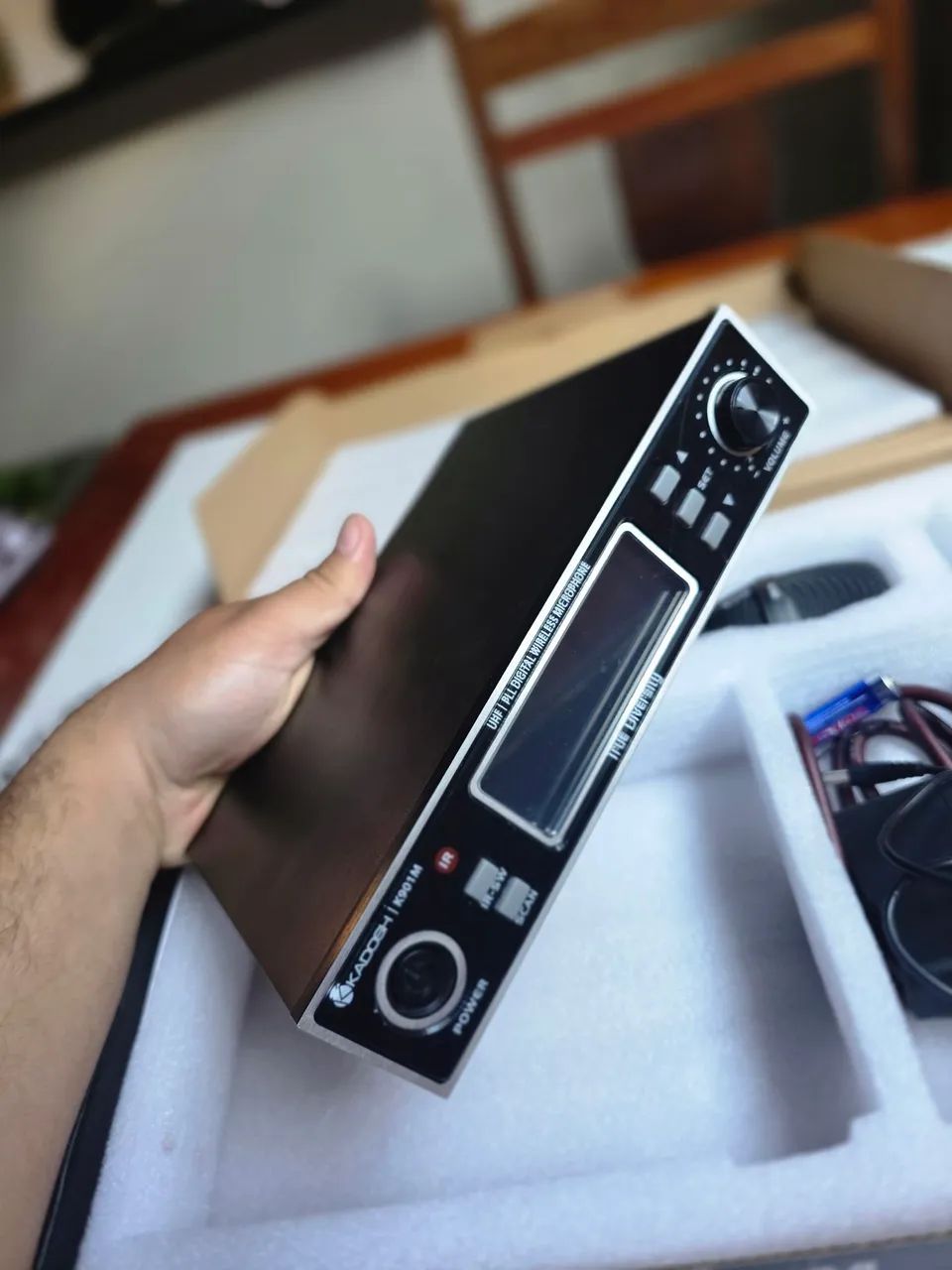 Microfone Kadosh K-901 M - Foto 3