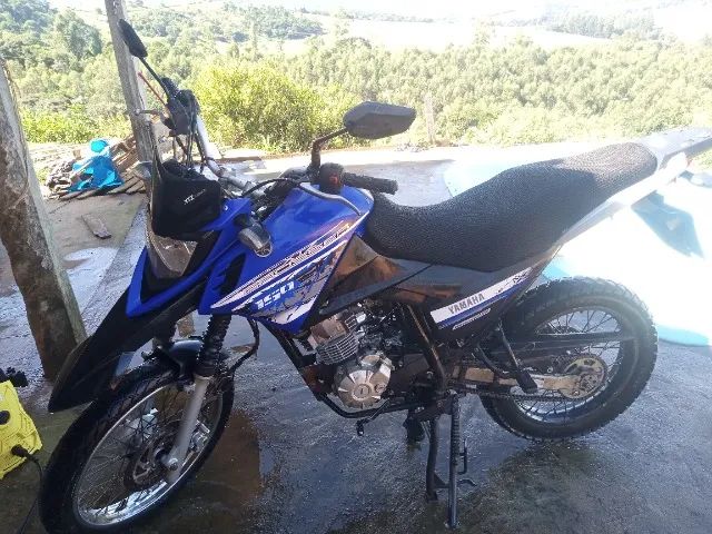 Moto com motor feito - Foto 2