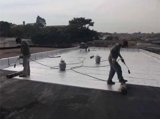 Impermeabilização  - Foto 2